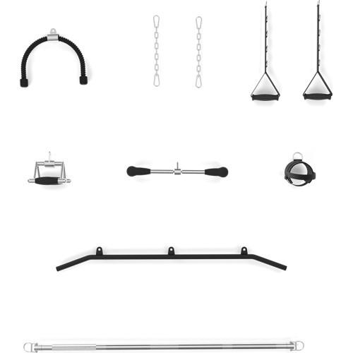 "Power Rack inSPORTline" kabelinė kolona CC550