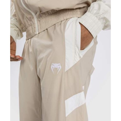 Venum Attack 90 Tracksuit Pants - Beige