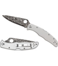 Sulankstomas peilis Spyderco C10TIPD Endura 4