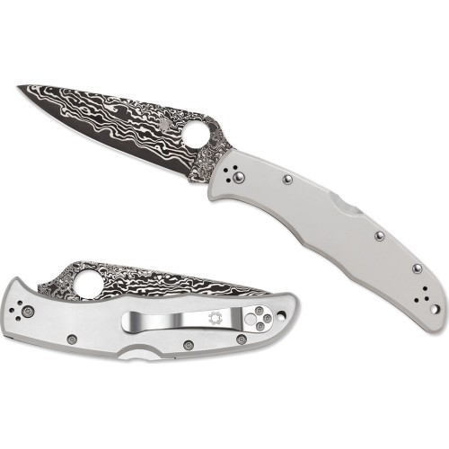 Folding Knife Spyderco C10TIPD Endura 4