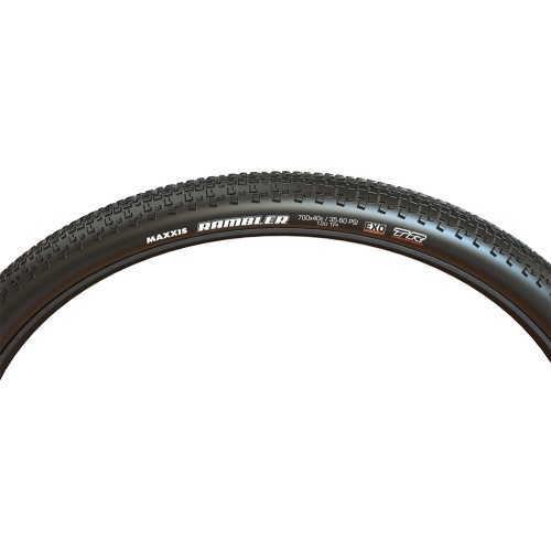 MAXXIS Rambler EXO 700 x 40C Tire with EXO Puncture Protection