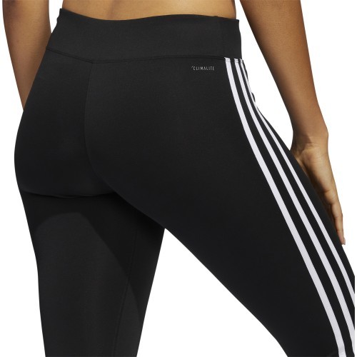 Женские леггинсы Adidas Run It Tgt W Black CZ8095
