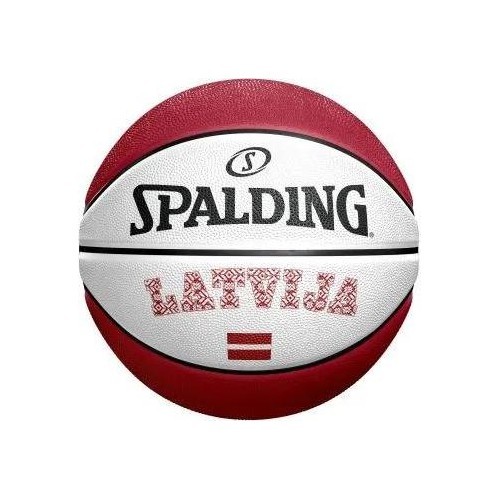 SPALDING LATVIA (SIZE 5)