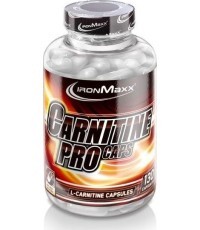 IronMaxx Carnitine Pro, 130 капс.
