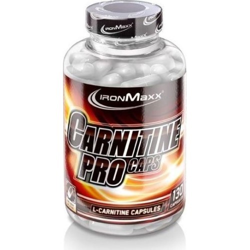 IronMaxx Carnitine Pro, 130 капс.