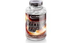IronMaxx Carnitine Pro, 130 капс.