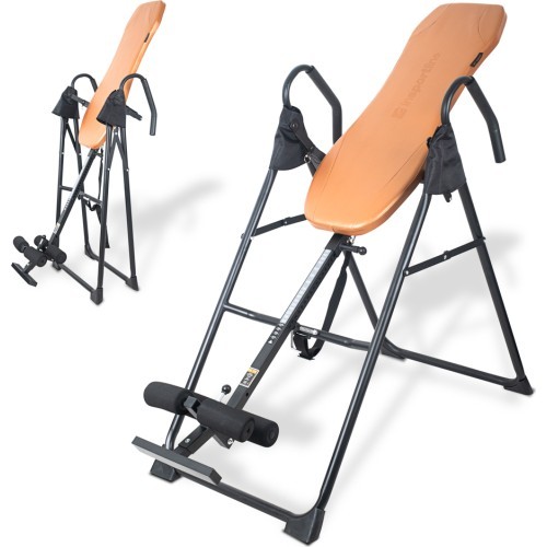 Inversion Table inSPORTline Verge - Brown