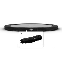 Champion - InGround Padding 430 Black