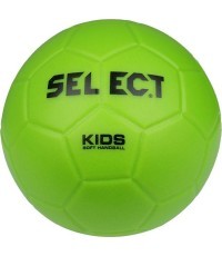 Vaikiškas minkštas rankinio kamuolys Select - 0 dydis
