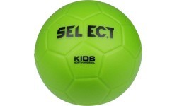 Vaikiškas minkštas rankinio kamuolys Select - 0 dydis