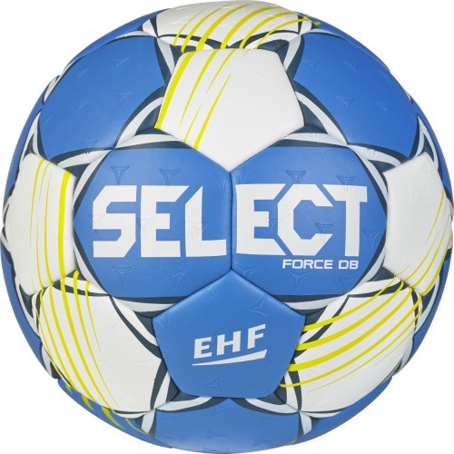 Гандбольный мяч SELECT HB Force DB v25, размер 3