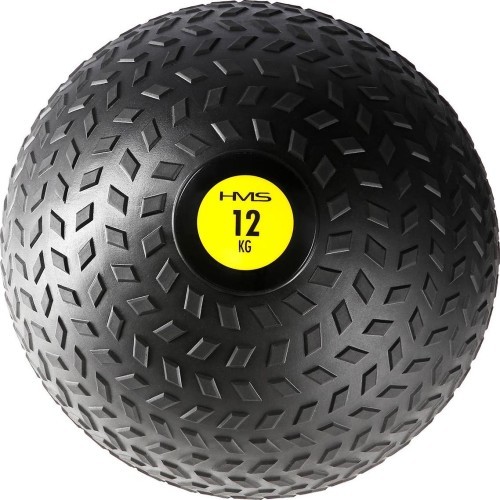 PST treniruočių kamuolys - Slam Ball HMS - 12 kg