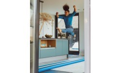 Inflatable Jump Pad AirBeam