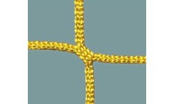Safety Net MANFRED HUCK 4mm / 100mm - Red