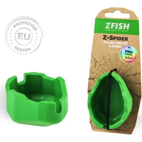 Форма для кормушки ZFISH Method Feeder Spider, большая