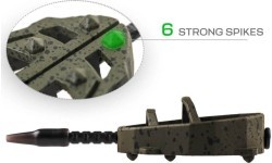 Набор ZFISH Method Feeder Spider Medium 50, 60 г + форма