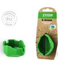Форма для отливки грузил method feeder ZFISH Spider, средняя