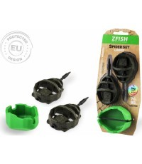 ZFISH Method Feeder Spider Large Set 70,80g + Mould