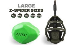 Форма для кормушки ZFISH Method Feeder Spider, большая