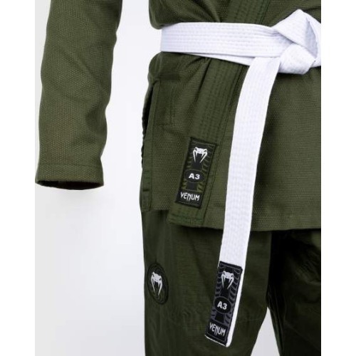 Кимоно Venum First BJJ GI, хаки