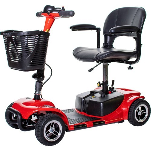 Four-Wheel Mobility Scooter inSPORTline Omis