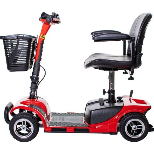 Four-Wheel Mobility Scooter inSPORTline Omis