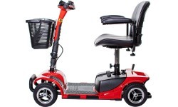 Four-Wheel Mobility Scooter inSPORTline Omis