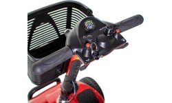 Four-Wheel Mobility Scooter inSPORTline Omis