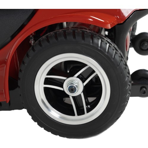 Four-Wheel Mobility Scooter inSPORTline Omis