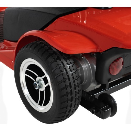 Four-Wheel Mobility Scooter inSPORTline Omis