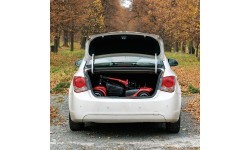 Four-Wheel Mobility Scooter inSPORTline Omis