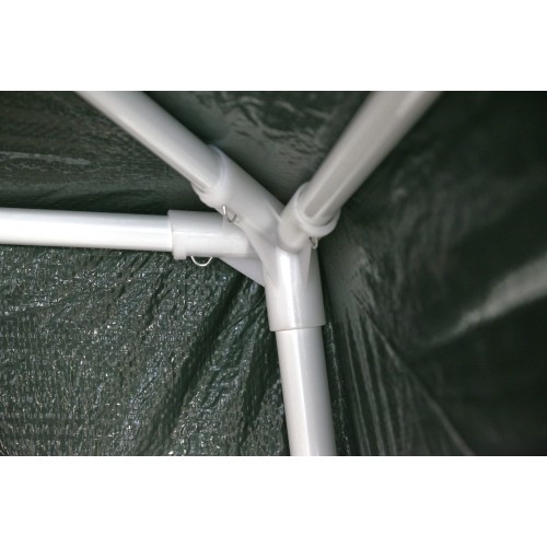 Garden tent ASSEN green