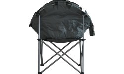 Folding camping chair LISBOA anthracite