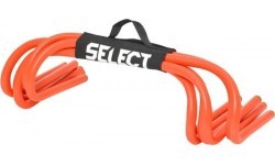 SELECT Training hurdle 6/pack 800011 orange 50 cm x 15 cm