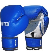 Bokso pirštinės SportKO PD2 - Juoda