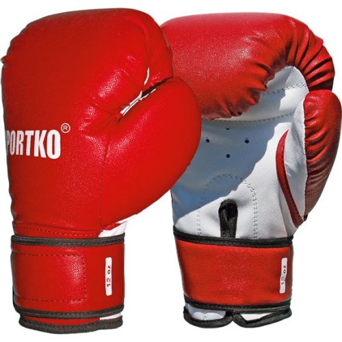 Boxing Gloves SportKO PD2 - Black