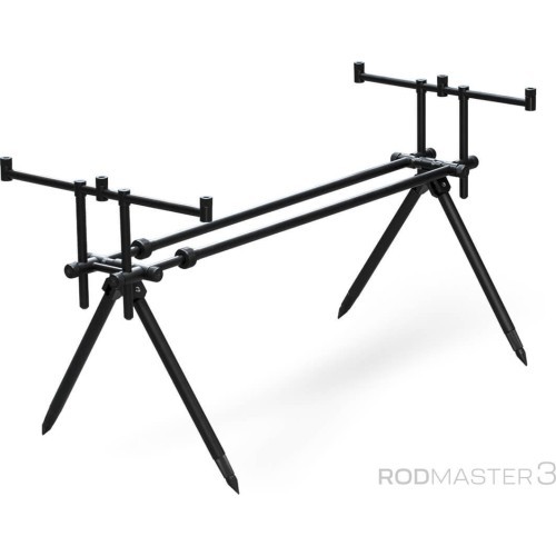 Meškerių stovas ZFISH RodMaster 3 meškerėms