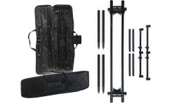ZFISH Rod Pod RodMaster 3 rods
