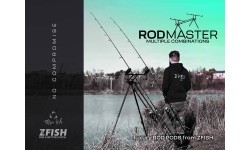 Род-под ZFISH RodMaster на 3 удилища