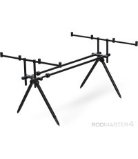 ZFISH Rod Pod RodMaster stovas 4 meškerėms