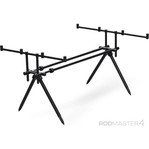 ZFISH Rod Pod RodMaster 4 rods