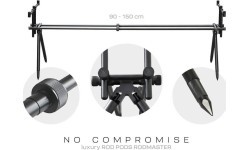 ZFISH Rod Pod RodMaster 4 rods