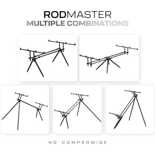 ZFISH Rodmaster Spare Long Legs Rodmaster 2 pcs.