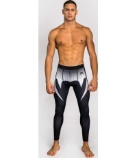 Venum No Gi Spats - Black/White