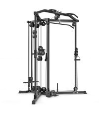 Free weight gate with upper and lower lift MS-W106 2.0 - Marbo Sport
