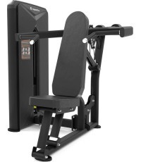 Krūtinės ir pečių spaudimo treniruoklis inSPORTline Velocer CSP 120