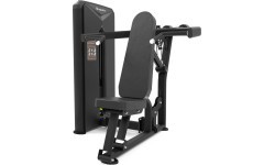 Krūtinės ir pečių spaudimo treniruoklis inSPORTline Velocer CSP 120
