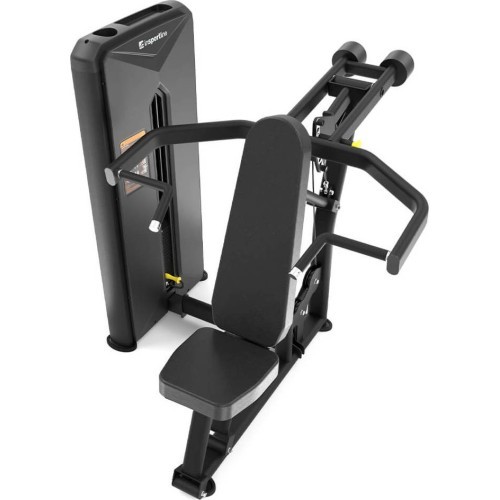 Krūtinės ir pečių spaudimo treniruoklis inSPORTline Velocer CSP 120