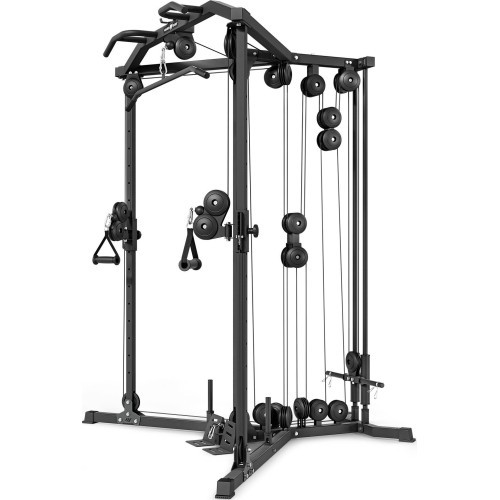 Free weight gate with upper and lower lift MS-W106 2.0 - Marbo Sport