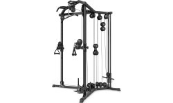 Free weight gate with upper and lower lift MS-W106 2.0 - Marbo Sport